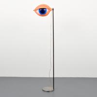 Rare & Early Nicola L. OEIL Floor Lamp - Sold for $9,600 on 06-02-2018 (Lot 463).jpg